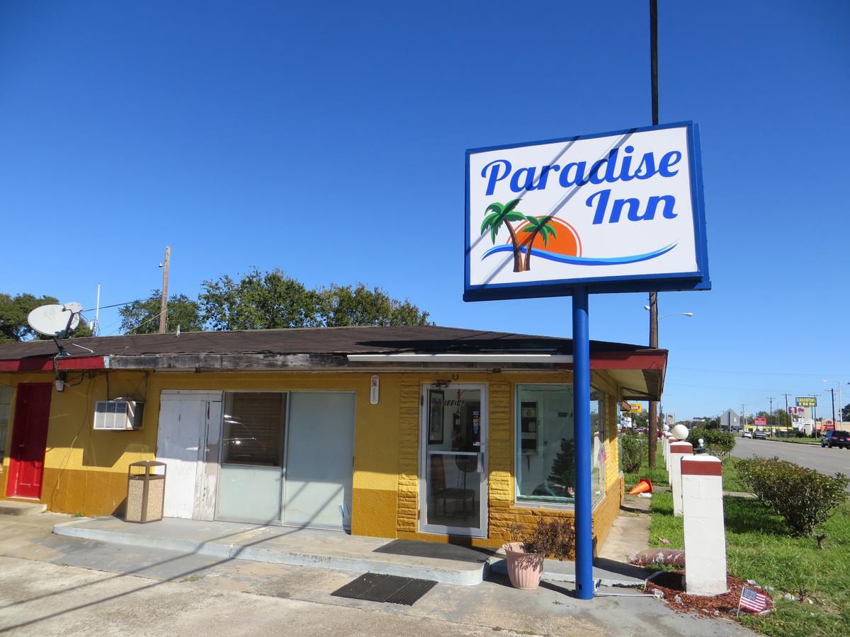 Paradise Inn Bay City Exterior photo